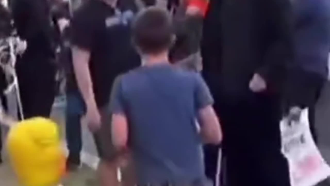 This Is What the Left Applauds