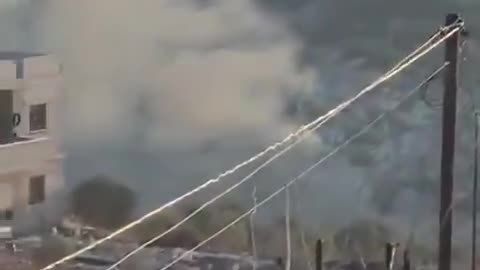 Israeli SWAT eliminated three Palestinian terrorists in Jenin who were en route to carry