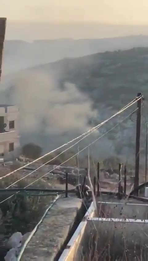 Israeli SWAT eliminated three Palestinian terrorists in Jenin who were en route to carry