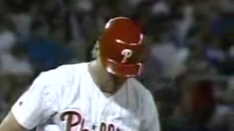 5-8-93 Cardinals vs Phillies