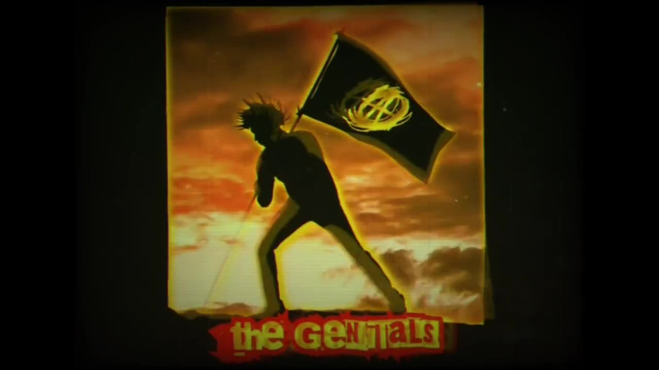 the GENITALS band - Evel Kunst (original song)