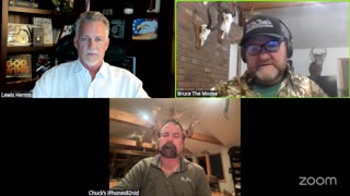 The Sting Podcast with Lewis Herms 10/30/2025 @ 9pm EDT