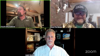 The Sting Podcast with Lewis Herms 10/30/2025 @ 9pm EDT