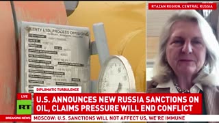 'US pressure on Europe’s energy policy is illegal interference' — Karin Kneissl