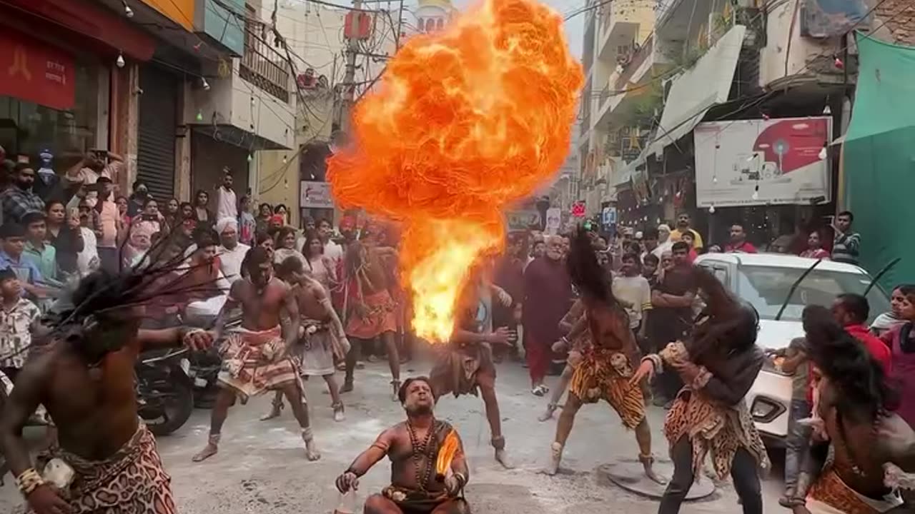 Jai shree mahakal Mahakumbh 2025 new video