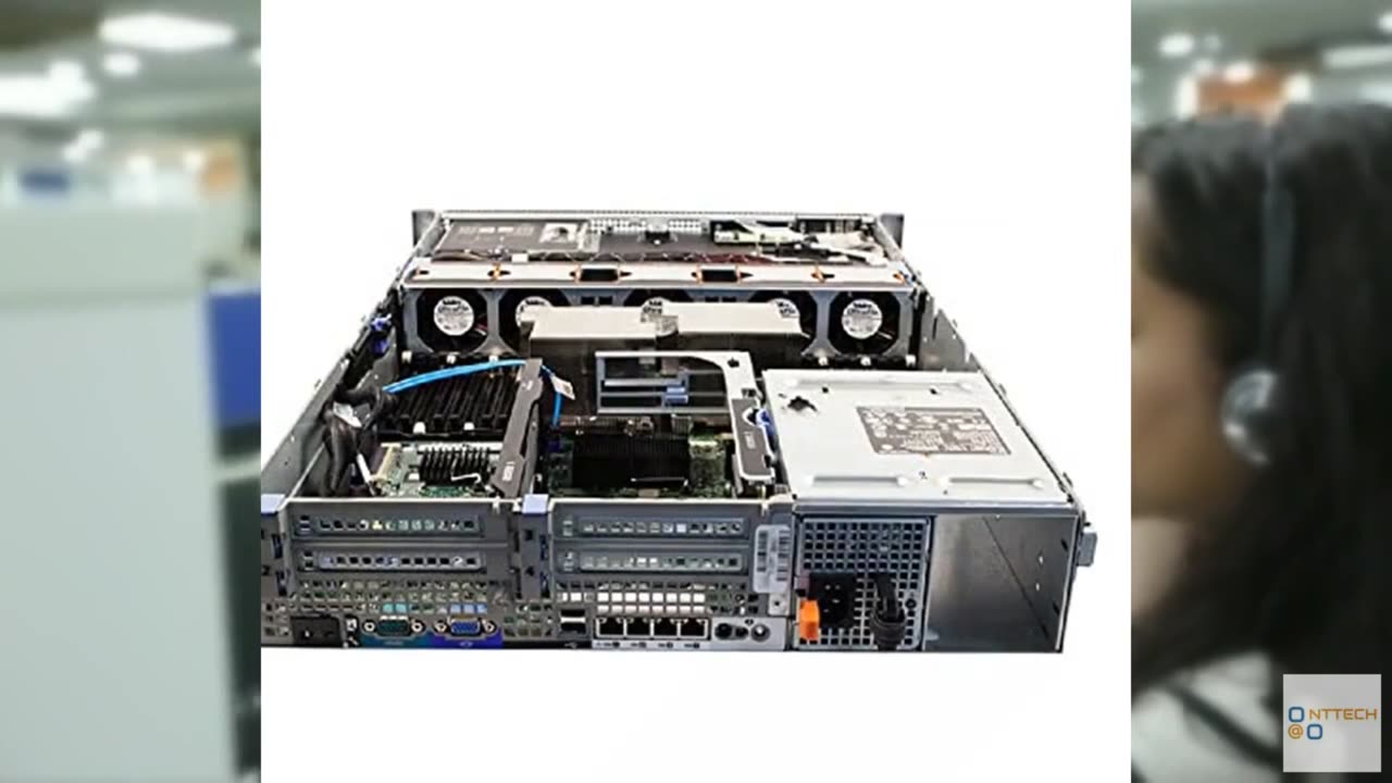 High-End Virtualization Server 12-Core 64GB RAM 12TB Raid PowerEdge R710 (Renewe