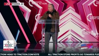 Bannon Slams Ben Shapiro In AmFest 2025 Speech At TPUSA Event