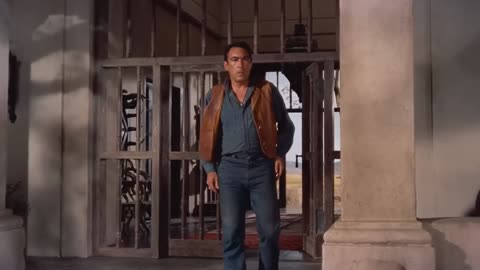 Last Train from Gun Hill (1959) Full movie | Western