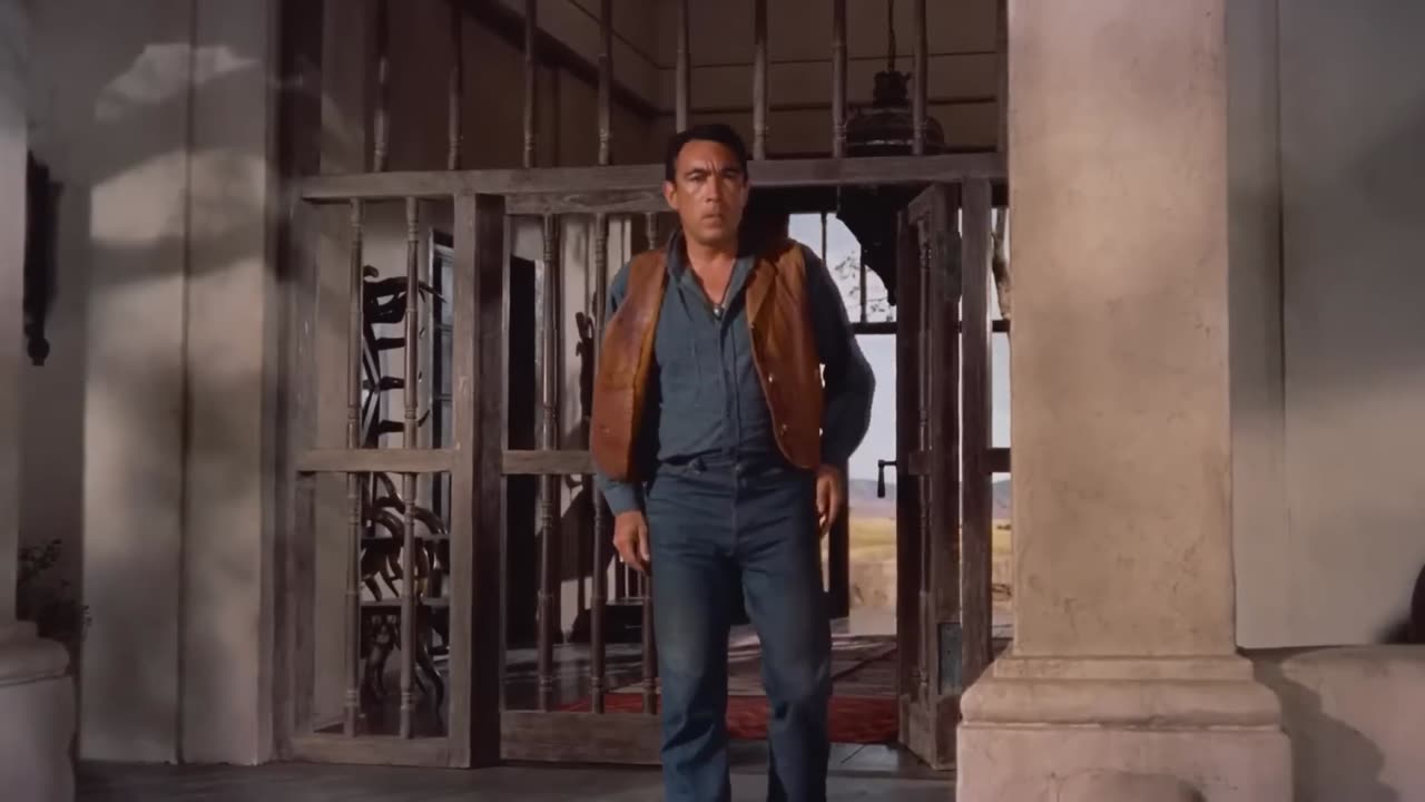 Last Train from Gun Hill (1959) Full movie | Western