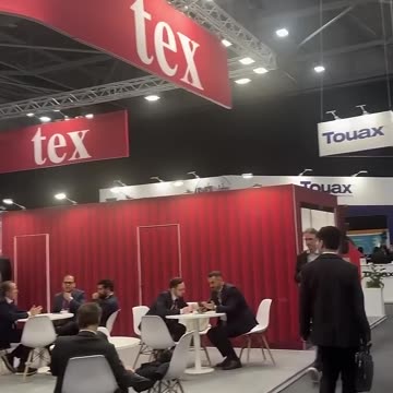 Intermodal Europe 🚛🌍 | USA Containers