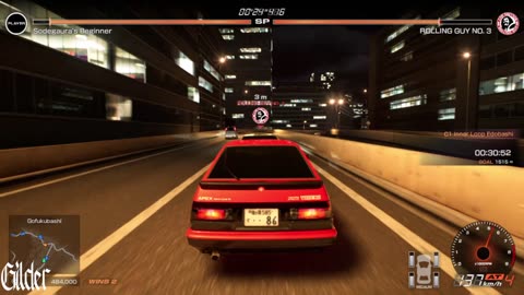 Tokyo Xtreme Racer 2025 Gameplay 1