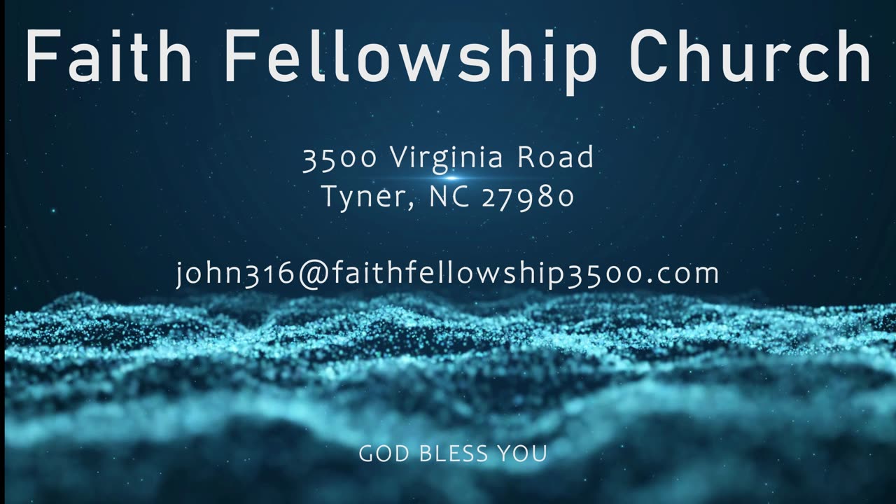 "Jonah Chapter 2 Prayer & Deliverance"