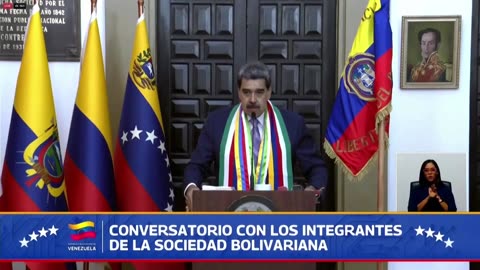 Maduro says Venezuela will continue oil trade despite US blockade