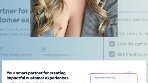SurveySparrow: AI-Powered Surveys & Feedback for Smarter Decisions