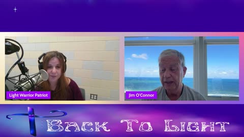 BACK TO LIGHT EPISODE 4: How Do We Prepare Mentally For What's To Come?