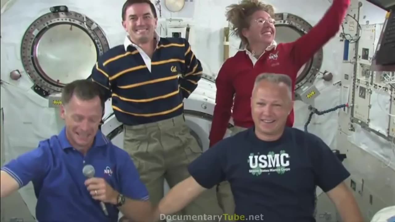 NASA once again attempting to win Awards for Best Comedy