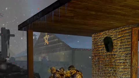 Standoff Winter by NGcaudle - WAW Zombies