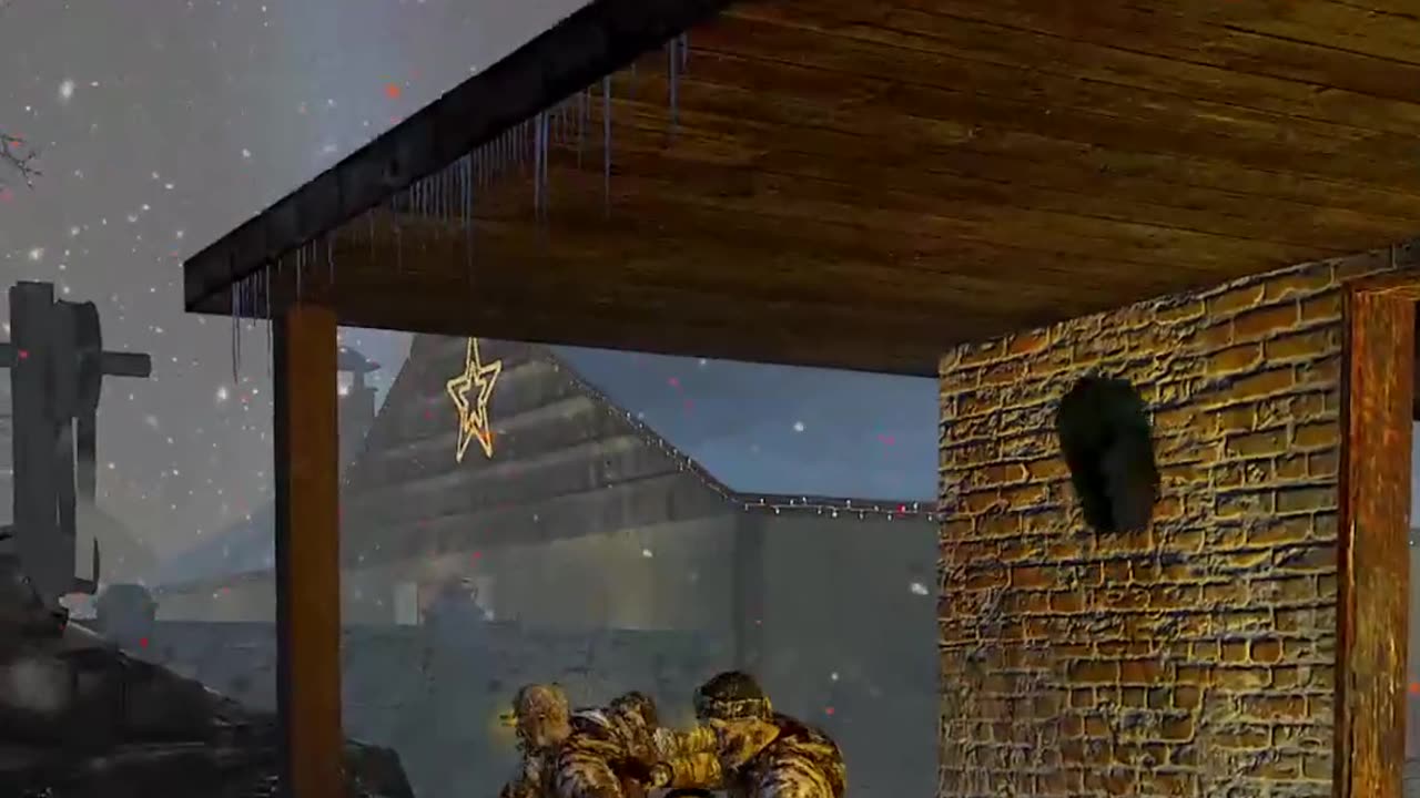 Standoff Winter by NGcaudle - WAW Zombies