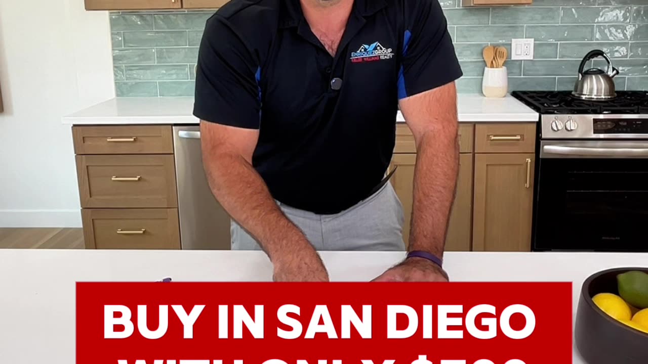 How to Buy a House with only $500