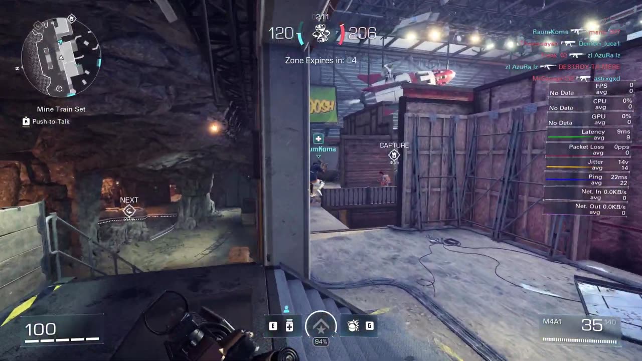 Dead by Daylight - All Alan Wake Voice Lines