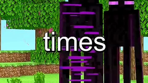 1Million Enderman VS Ocean story in Hindi 🤔