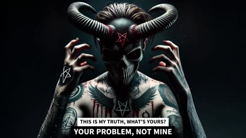 YOUR PROBLEM, NOT MINE