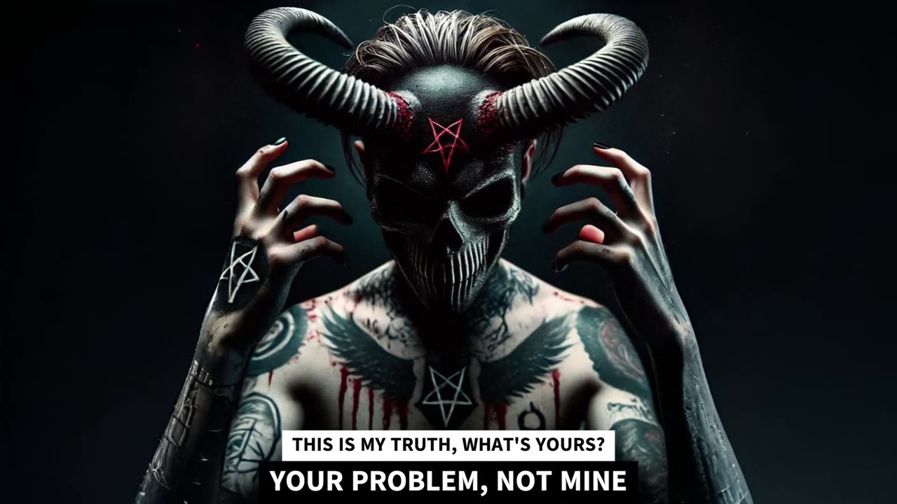 YOUR PROBLEM, NOT MINE