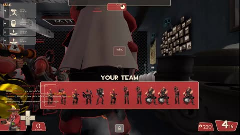 Team Fortress Tuesday {11/25/25} [#FF2] #TF2