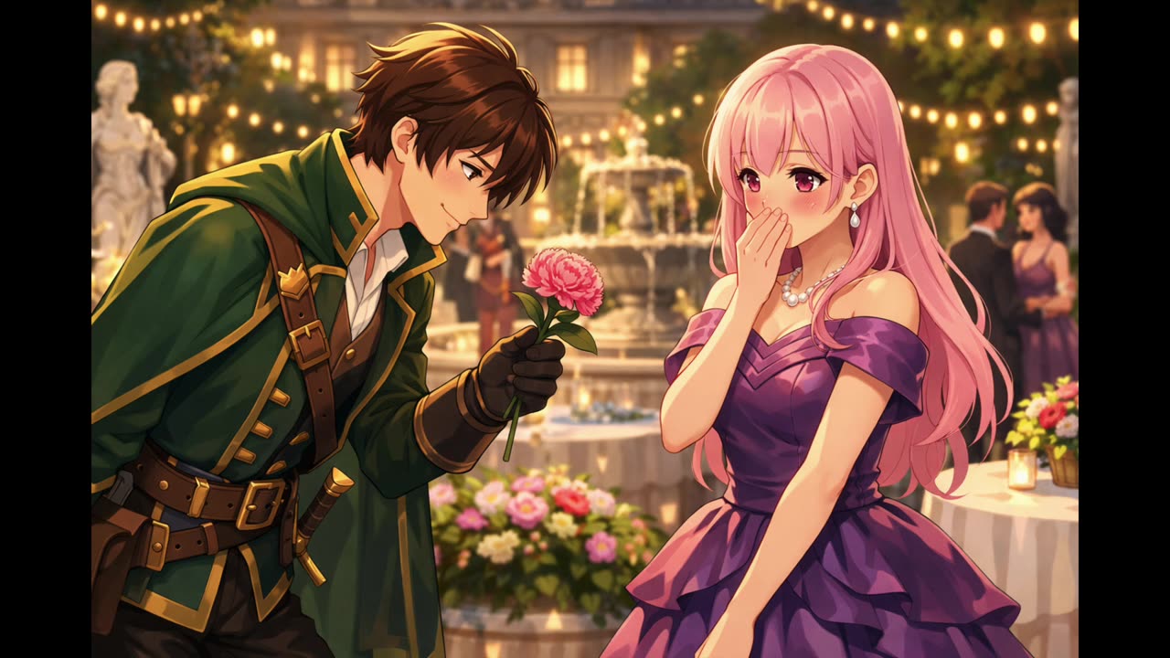 Garden Courtship RM V5