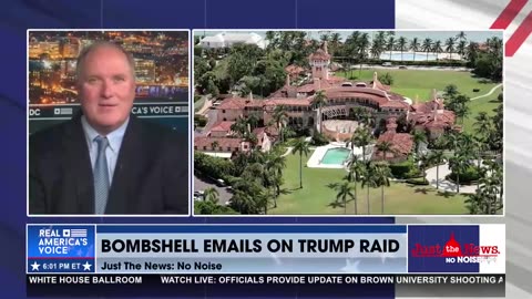 FBI WARNED: “NOT IN AGREEMENT ON PROBABLE CAUSE”