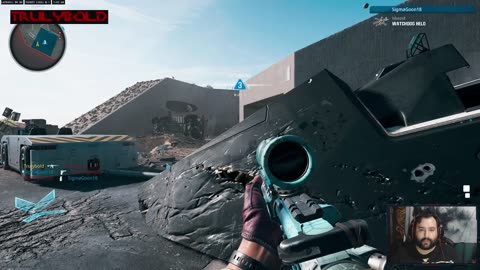 HC Hardpoint can Make you go Crazy