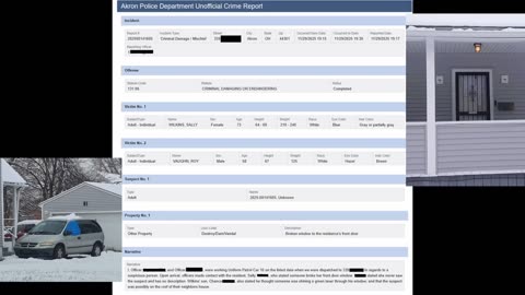 [29Nov25]#0 Cyraxx Mommy Calls APD To Report Broken Glass