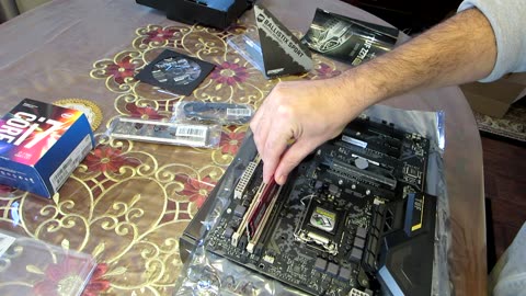 Build a powerful PC on budget