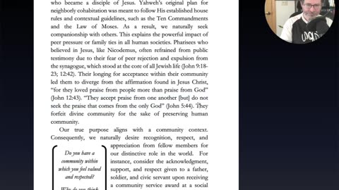 Chapter 3 - Part 4: Finding Our Purpose: A Journey to Belonging 🌟
