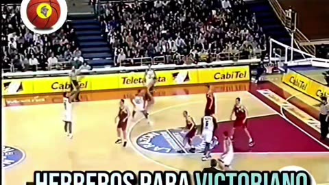 LUCAS VICTORIANO! "Real Madrid vs CSKA Moscú" (25 de Diciembre, 1998)