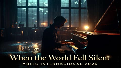 ** When the World Fell Silent 🌧️✨