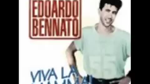 EDOARDO BENNATO---VIVA LA MAMMA