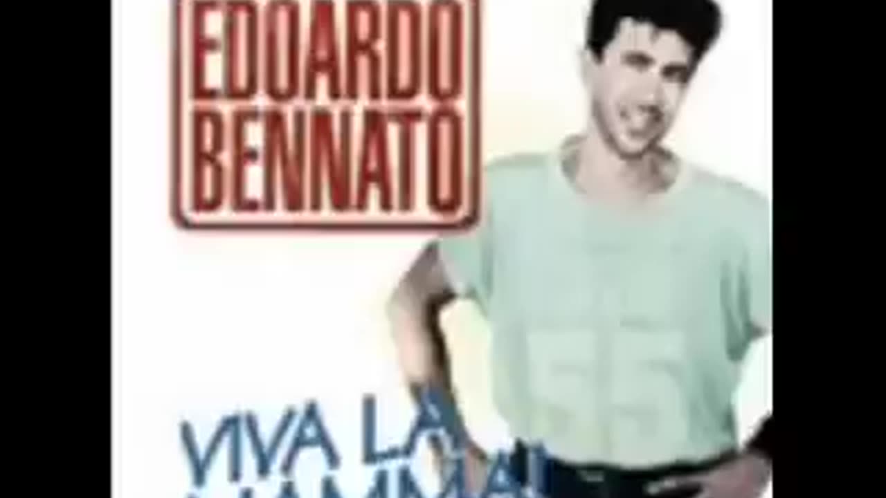 EDOARDO BENNATO---VIVA LA MAMMA