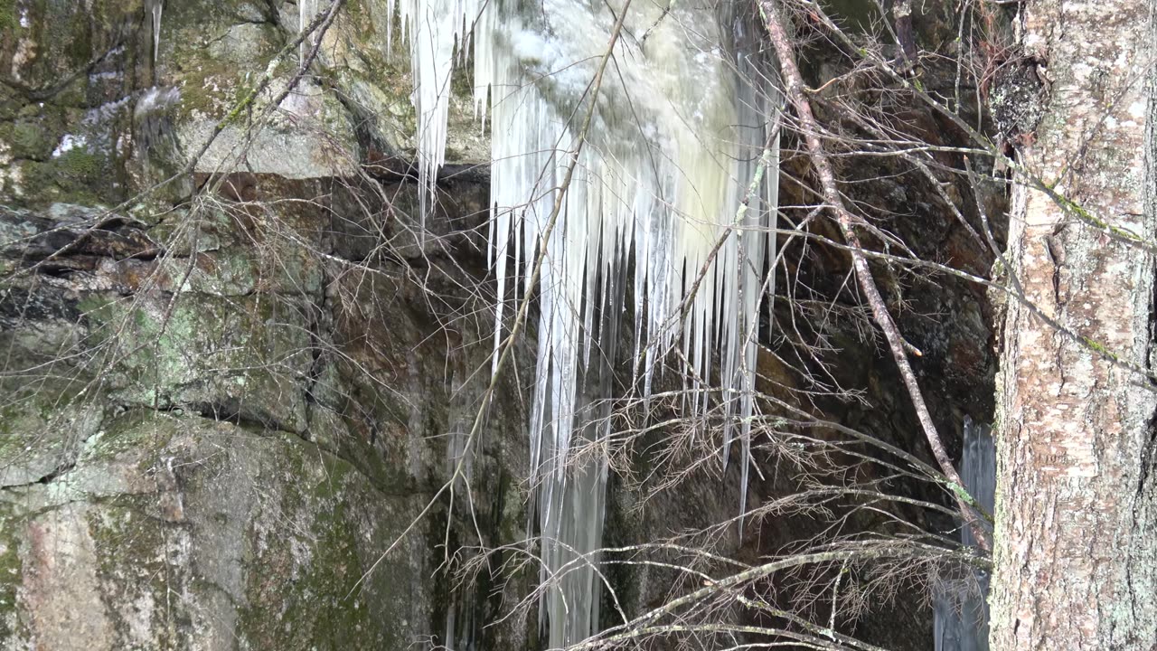 Icicles