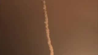 IRIS-T SAM Shoots Down Russian Missile from Point-Blank Range