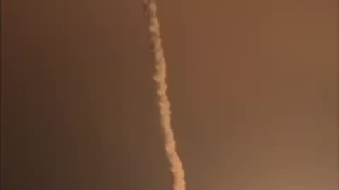 IRIS-T SAM Shoots Down Russian Missile from Point-Blank Range