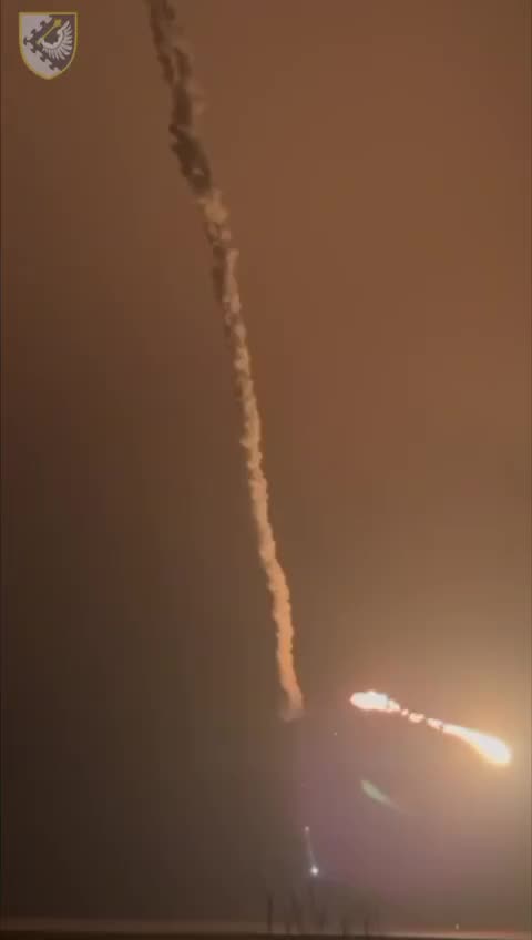 IRIS-T SAM Shoots Down Russian Missile from Point-Blank Range