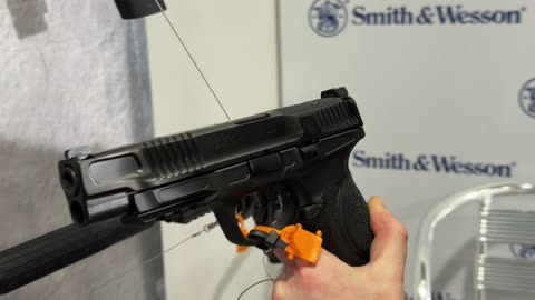 S&W M&P9 M2 0 Metal HD