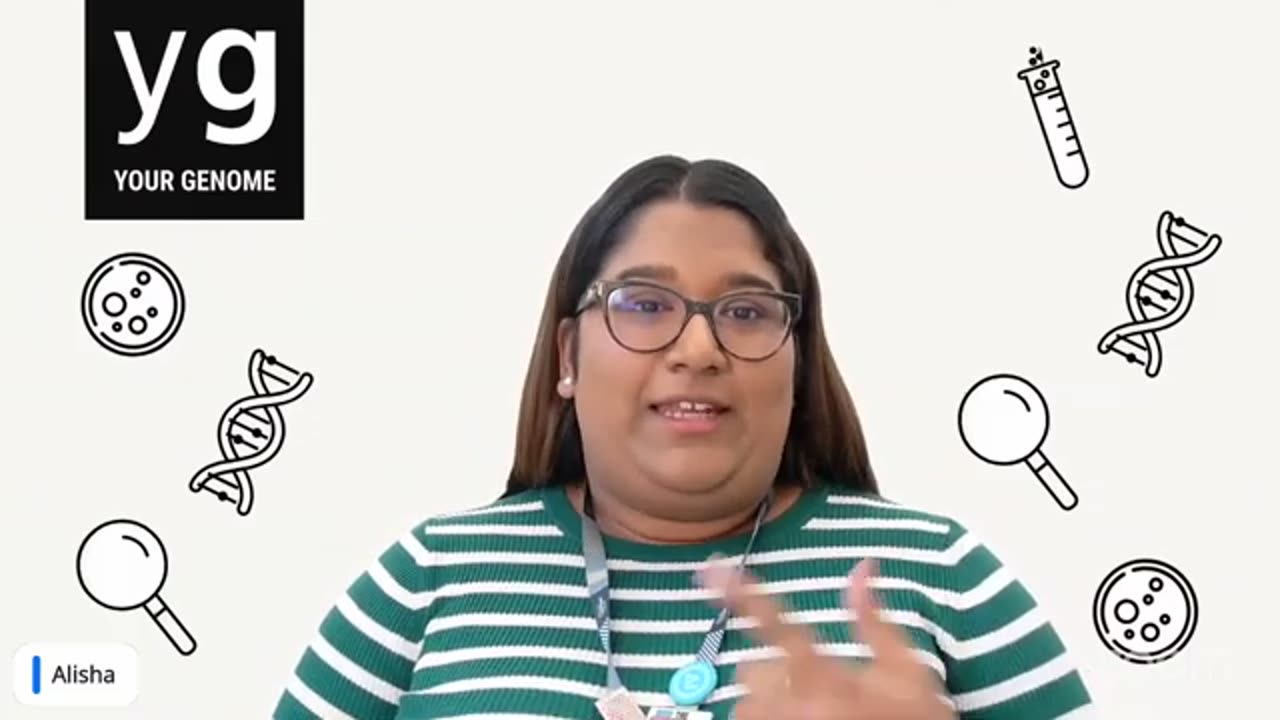 Genomics Lite: How do cells grow?