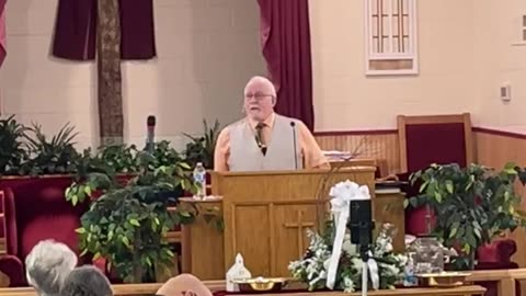 Sufficient Grace for Life! Pastor Roger Carmichael (Sunday AM 1/18/26)