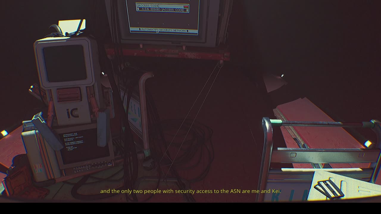 Routine, a not so chill playthrough