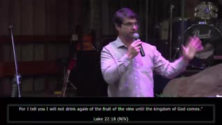 2025-10-12 Sunday Morning @Hotl with Ps Oliver