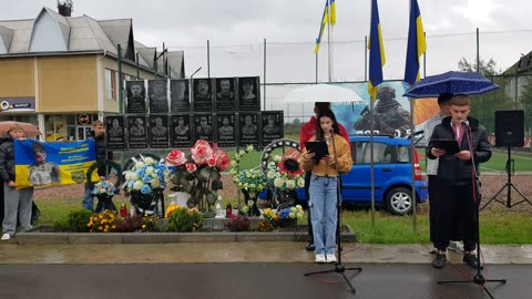 Ziua Apărătorului Ucrainei 1/2 Vancicăuți 1 octombrie 2025