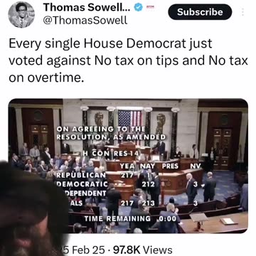 Democrats are cooked