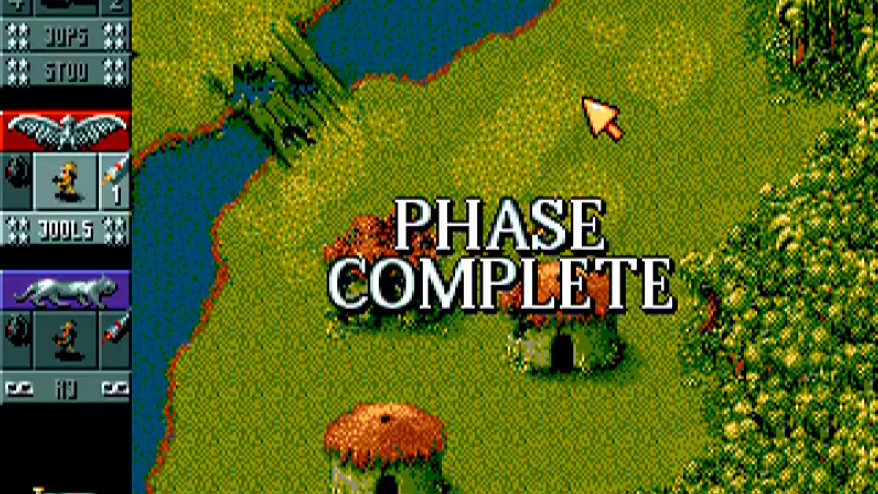 Mega Drive Longplay 147 Cannon Fodder